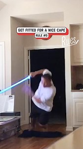 Rules for The Force (How to be a Jedi) | FailArmy