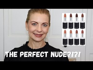 Wayne Goss Nude Lipstick