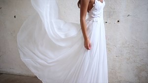 Our TARA gown, The Natural Beauty. Handmade in Australia with luxurious French lace and soft Italian silk, delivered worldwide | Shop: http://bit.ly/2o8oLOn | Grace Loves Lace