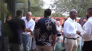 1K views · 12 reactions | Such a pleasure to support our client Wilderness for their recent Sip & Mingle evening with stakeholders and friends in Gaborone. Event, PR and stakeholder support by Hotwire. #WeLoveClientWork | Hotwire PRC | Facebook