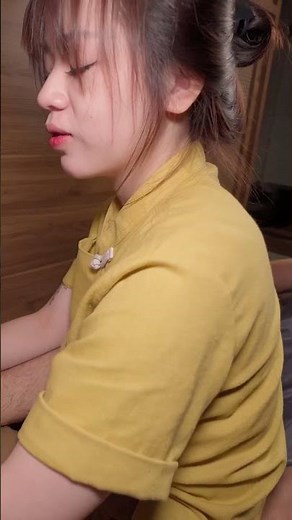 ASMR Back Crack + Finger Pop – So Satisfying!