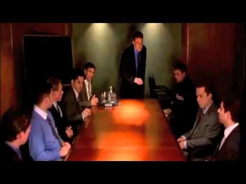 Ben Affleck Awesome Boiler Room Scene