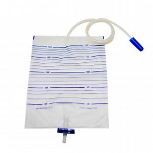 [Hot Item] Best Price Aldults Use Urinary Catheter Bag Cover Disposable Medical Supplies