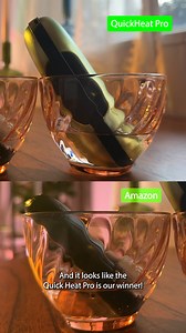 1.3K views | We put the QuickHeat Pro to the test again an Amazon...