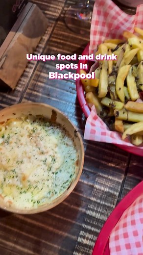 1.9K views | Looking for some restaurants and bars in Blackpool? We...