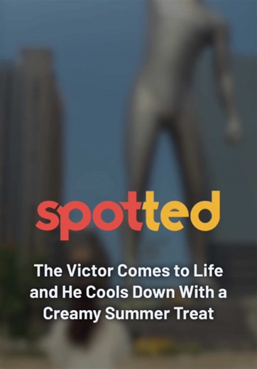 Delightful Mango Graham Treat with Carnation Creamer