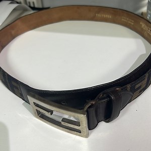 Fendi belt 37inch