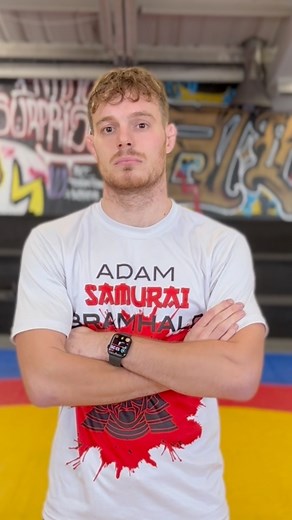 1.1K views | Filming with the Caged Steel World Champ Adam 'Samurai' Bramhald this morning at AVT MMA Leeds Who else is super hyped about his upcoming fight??[ #CagedSteel34 - #mma - in association with Enigma Live Escape Rooms Doncaster ] | Caged Steel | Facebook