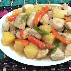 556K views · 53 reactions | Easy to make Hawaiian Chicken is a very...