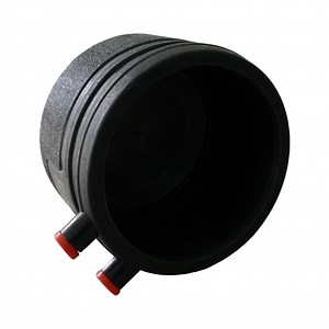 [Hot Item] HDPE Pipe Cap End PE100 Customizable