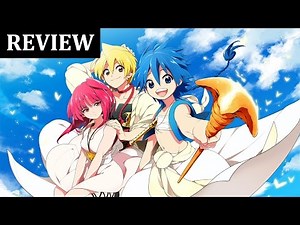 Review | Magi