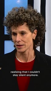 Andrea Constand shares what it was like to eventually share her truth after being sexually assaulted by Bill Cosby. More from our discussion about her experience gaining a conviction to send the disgraced comedian to prison and her new documentary “The Case Against Cosby” ➡️ https://bit.ly/3vYoM8Z #TheCaseAgainstCosby #BillCosby #AndreaConstand #documentary | The Social