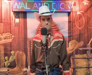 174K views · 7.3K reactions | Achey breaky heart. Billy Ray Cirus. ❤️❤️❤️ | Father and Son Karaoke Ltd Wal and Dion | Facebook