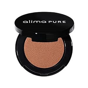 Alima Pure Cream Blush for Cheeks, Creamy Tint Pink Blush Makeup Talc Free Blush, Lip and Cheek Tint Face Blushes with Satin Matte Finish, Natural Blush for Cheeks Vegan Blush (6 Shades) Hope