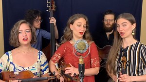Hulda, Sophia, and Grace Quebe are The Quebe Sisters, a Dallas-based Texas fiddle and western swing ensemble known for their sparkling stage presence and soaring instrumental and vocal harmonies. Listen as they reminisce about their first National Folk Festival, share a little history about themselves and the traditions they represent, and play “My Love, My Life, My Friend,” an original song from their latest, self-titled album. #QuebeSisters #Texasfiddle #westernswing #NCTA | National Council f