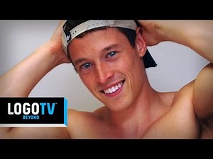 Davey Wavey - 31 Days of Gay History: 10/13 - LogoTV