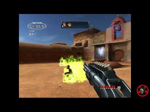 TimeSplitters 2 - Monkey Immolation - Platinum Trophy
