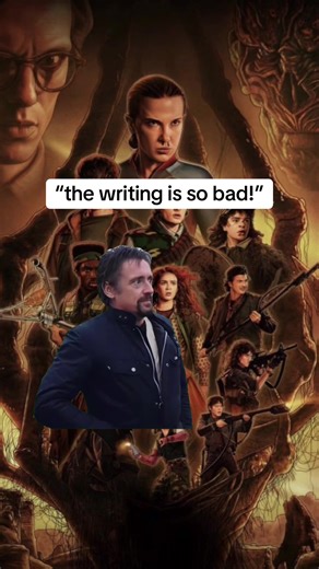 Fans React to the Ending of Stranger Things Series