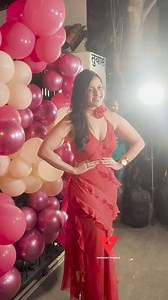 59K views · 1.1K reactions | BB17 Birthday Girl Mannara Chopra Arrives at Her Birthday Bash Media Gone Crazy After Seeing Her #birthday #manarachopra | Varinder Chawla | Facebook