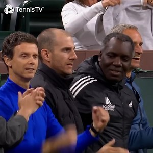 24K views · 490 reactions | Wednesday brought the  Check out highlights from the day where Daniil Medvedev edged past Alexander Zverev and Felix Auger-Aliassime saved six match points to stun Tommy Paul Indian Wells. Carlos Alcaraz also advanced to the quarter-finals. BNP Paribas Open | #TennisParadise | ATP Tour | Facebook