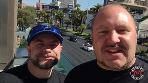 Direct from Vegas, @MaddogAngus and @withjohners_pod take a look ahead at May 31st, plus Aftermath, Sparked Out, and the return of Barbed Wire!You will not want to miss a MINUTE of TNT programming! | TNT Extreme Wrestling