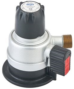 [Hot Item] LPG Adjustable High Pressure Gas Regulator
