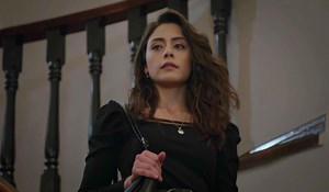 Seher Yaman'la Beraber Törene Katılacak | Emanet 9. Bölüm - izle7