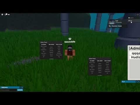 Roblox admin giver console script