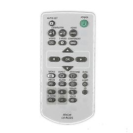 Nouvelle télécommande pour projecteurs Canon MXCW LV-RC05 LV-8235UST LV-7490 LV-8225 LV-7290 LV-7295 LV-7390 | Rakuten