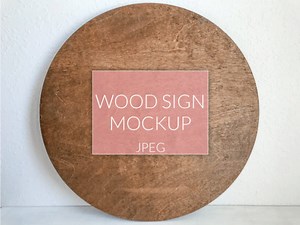 Wood Sign Mockup, JPEG Format Farmhouse Sign Template, Wooden Sign Flatlay High Res Stock Photography, Sign Maker Instant Download Flat Lay - Etsy
