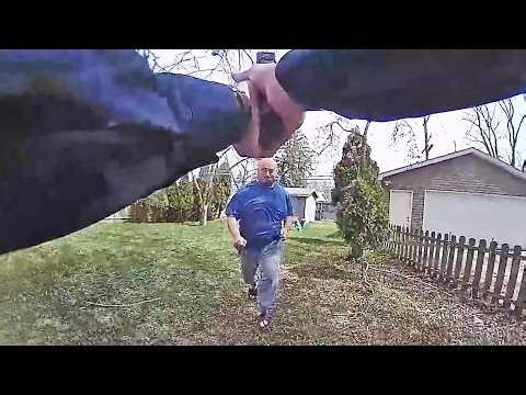 Officers Open Fire After Suspect Advances With Box Cutter