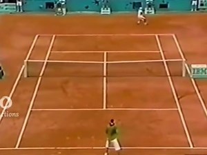 2005 Roland Garros: Rafael Nadal gets bullied by 15,000 people during his R4 match against Grosjean over a controversial line call, then beats the Frenchman and goes on to win the tournament 👏🏆 | Rafael Nadal The Champion