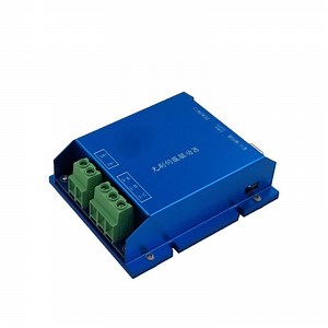 [Hot Item] 48V 24V 30A 50A 75A 1kw 1500W RS232 Контроллер бесщеточного постоянного тока с открытым контуром и двойным каналом для сельскохозяйственных UGV/AGV, электрической платформы для роботов на беговой дорожке