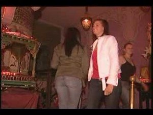 France, Paris Nightlife