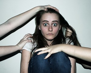 Aphenphosmphobia | Fear of being touched | Anderson, Sara | Flickr