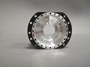 [Hot Item] Customized Precision Milling CNC Machining Robot Joint Parts Precise Castings