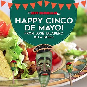 Happy #CincoDeMayo! | Jeff Dunham
