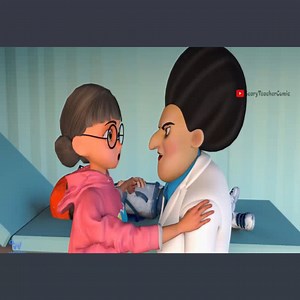 176K views · 2.2K reactions | Iron Armor Saves Nick Fat From Squad Zombies - Scary Teacher 3D Daddy Death Sad Touching Story | Prof. Kenneth Feil | Facebook