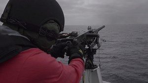 Training for the worst-case scenarios better prepares U.S. Coast Guard crews to overcome some of the most challenging situations they may encounter. Before the U.S. Coast Guard Cutter Waesche crews battled the stack fire aboard the cutter, they trained and honed their skills together as a crew, preparing them for what they'd hope they'd never have to use. This video was shot weeks ago as the crew conducted multiple training scenarios as they transited from San Diego to Hawaii on their way to the