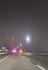 Fred Hartman bridge situation involving a possible jumper | We ALL Nosey