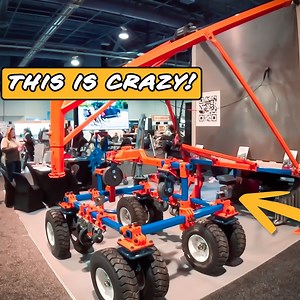 5.4K views · 21 reactions | Experience The Wildest And Craziest Tools At SEMA 2023! | Stanley "Dirt Monkey" Genadek | Facebook