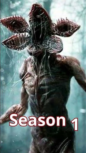 Stranger Things Monsters | All Creatures