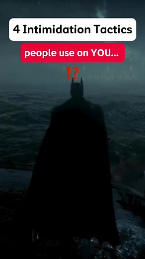 Forms of Intimidation #curiosity #psychology #darkpsychology #manipulation | Austindrops