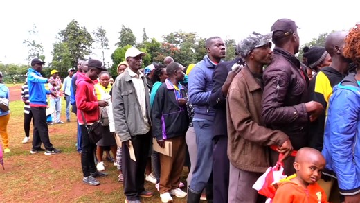 1.7K views · 73 reactions | Education is the basic building block for a brighter future. Every student deserves an equal opportunity to pursue education without limitations. Voices of Juliane Esther and Jean Wangila remind us how bursary support continues to lessen the hardship on families and open doors to education. #SiMimiNiSisi | Hon. Timothy Wanyonyi | Facebook