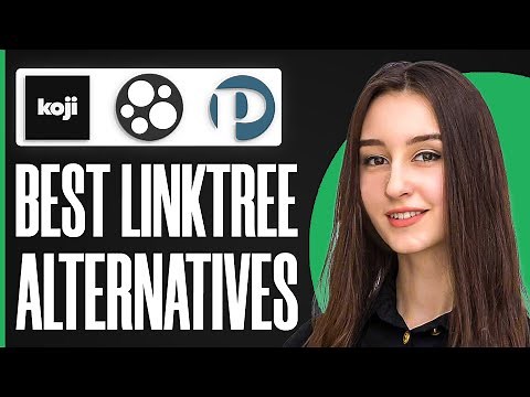 Best Linktree Alternatives For Social Media 2024 (Top 5)