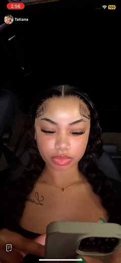 Tatiana Chanell went live after EXPOSING her 29 year old ex boyfriend Boston Richey for being DL and getting PEGGED and she showed PROOF 😭👀"I'm 20 years old this grown man been dating me since I was 16 he's nasty""He lied and told me he was 18 I just wanted his MONEY"