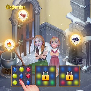 72K views · 85 reactions | Over 550 Quests to Solve! Tap & Enjoy Clockmaker. | Clockmaker | Facebook