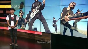 TarantisT on Manoto TV - Manoto Plus #NotACrime | TarantisT