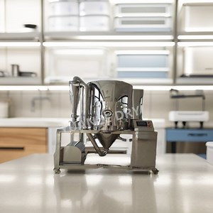 [Hot Item] High-Performance Centrifugal Spray Dryer for Water Reduction Applications