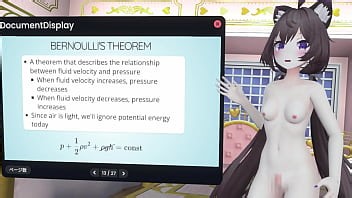 [Conférence VTuber nue] Un pendule dont l'amplitude augmente avec le vent ! ~ Pourquoi le pont de Tacoma Narrows s'est-il effondré ? ~